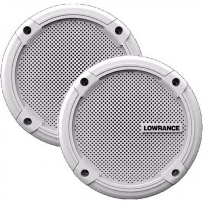 Колонки LOWRANCE 6.5" Marine Speakers (Pair) 000-12304-001