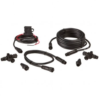 Комплект кабелей и коннекторов LOWRANCE NMEA 2000 Starter Kit RD