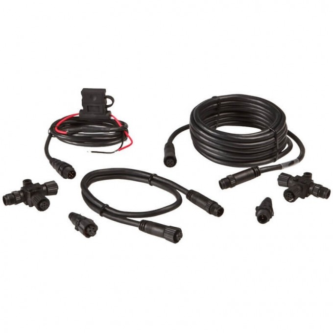 Комплект кабелей и коннекторов LOWRANCE NMEA 2000 Starter Kit RD 000-0124-69