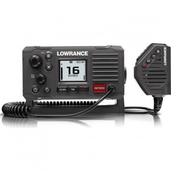 Морская радиостанция LOWRANCE Link-6S Marine DSC VHF Radio