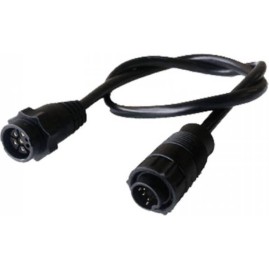 Переходник LOWRANCE Adapter 7-Pin Blue Transducer To A 9-Pin Black Unit