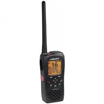 Ручная переносная радиостанция LOWRANCE VHF HH Radio, Link-2, DSC, EU/UK