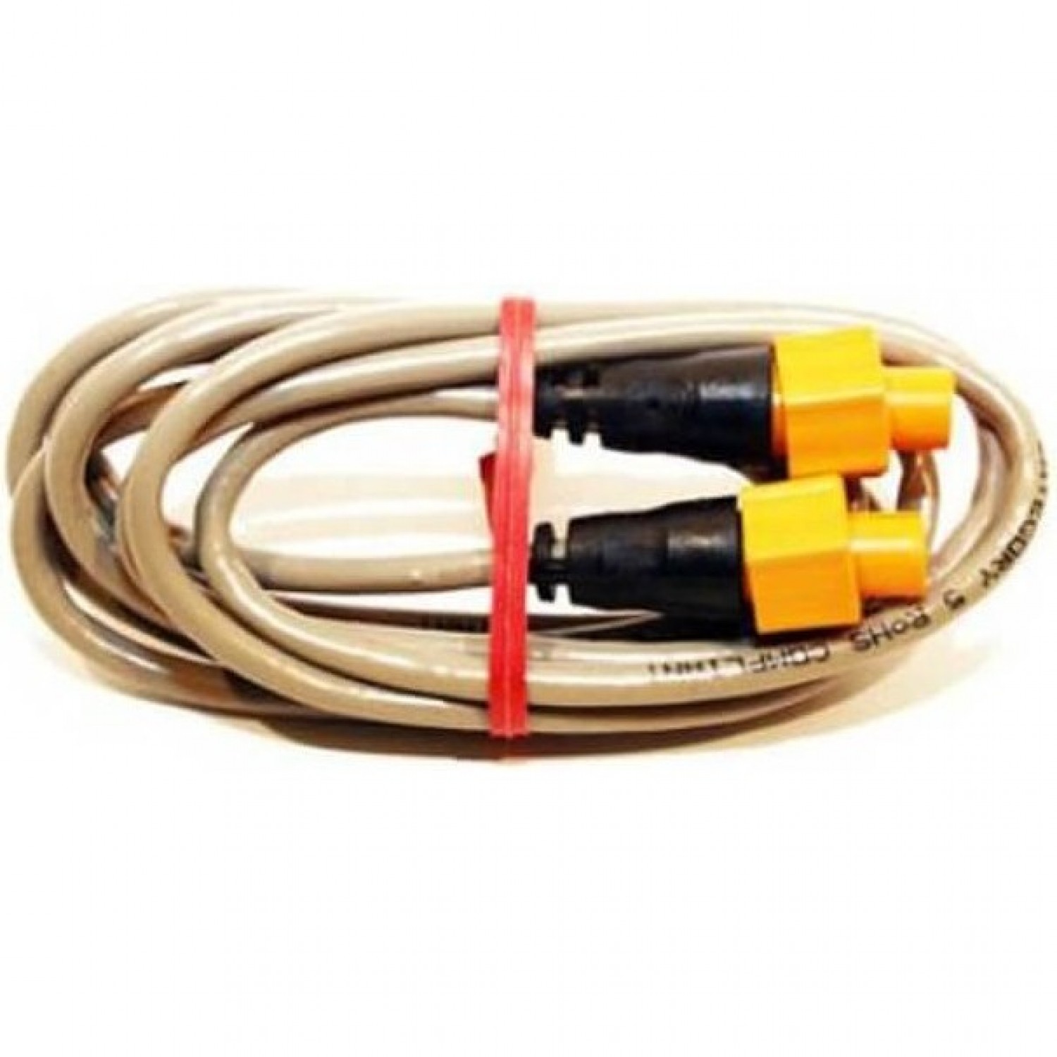 Lowrance 50 FT Ethernet Cable ETHEXT-50YL
