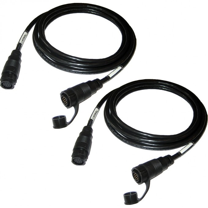Удлинитель LOWRANCE StructureScan® 3D Transducer Extension Cables (Pair) 000-12752-001