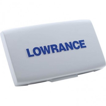 Lowrance Защитная крышка на дисплей эхолота - купить с доставкой по  выгодным ценам в интернет-магазине OZON (1328395620)