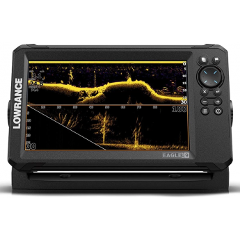 Эхолот LOWRANCE EAGLE EYE 9 LIVE ROW