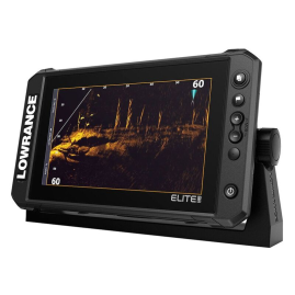 Эхолот LOWRANCE ELITE- 9 FS WITH ACTIVE IMAGING 3-IN-1 TRANSDUCER (ROW)