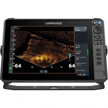 Эхолот LOWRANCE HDS-12 PRO with ActiveImaging HD 3-in-1