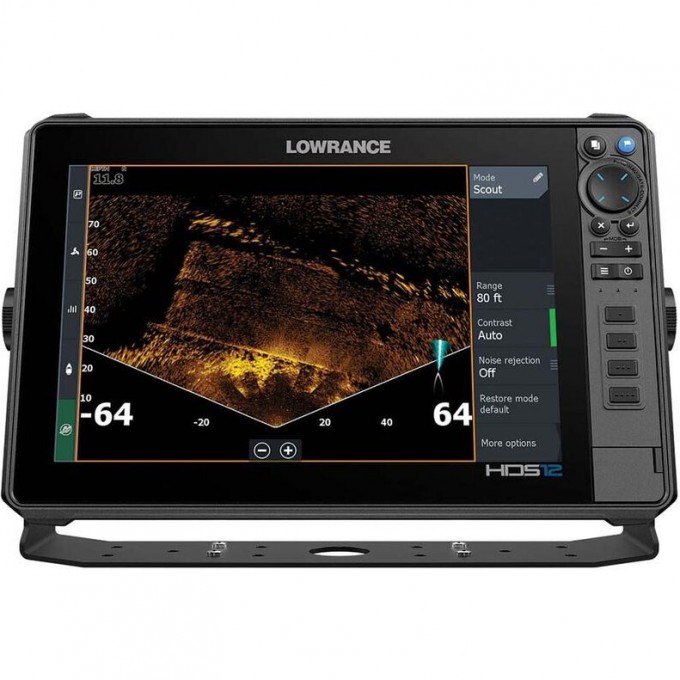Эхолот LOWRANCE HDS-12 PRO with ActiveImaging HD 3-in-1 000-15988-001