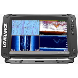 Эхолот LOWRANCE Elite-9Ti Mid/High/TotalScan