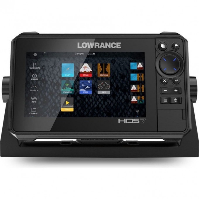 Эхолот LOWRANCE HDS- 7 Live No Transducer (Row) 000-14418-001