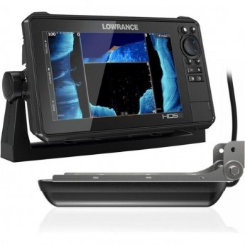 Эхолот LOWRANCE HDS-9 Live With Active Imaging 3-in-1 Transducer