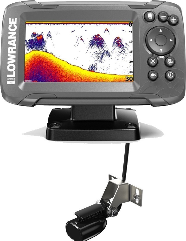 Эхолот Lowrance Hook 4X GPS – обзор, характеристики, отзывы