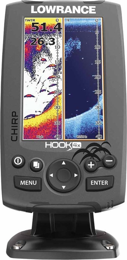 Эхолот для рыбалки Lowrance 9 - обзор, характеристики, советы